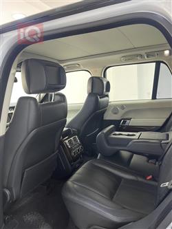 Land Rover Range Rover Vogue